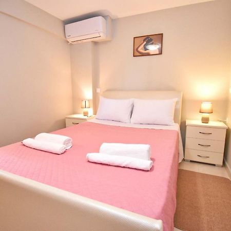 Appartamento Casa Contessa In Garitsa - High Speed Wifi Anemomylos Esterno foto