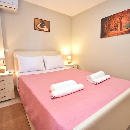 Appartamento Casa Contessa In Garitsa - High Speed Wifi Anemomylos Esterno foto