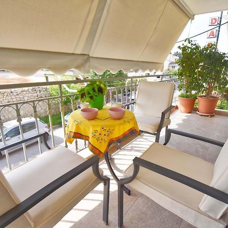 Appartamento Casa Contessa In Garitsa - High Speed Wifi Anemomylos Esterno foto