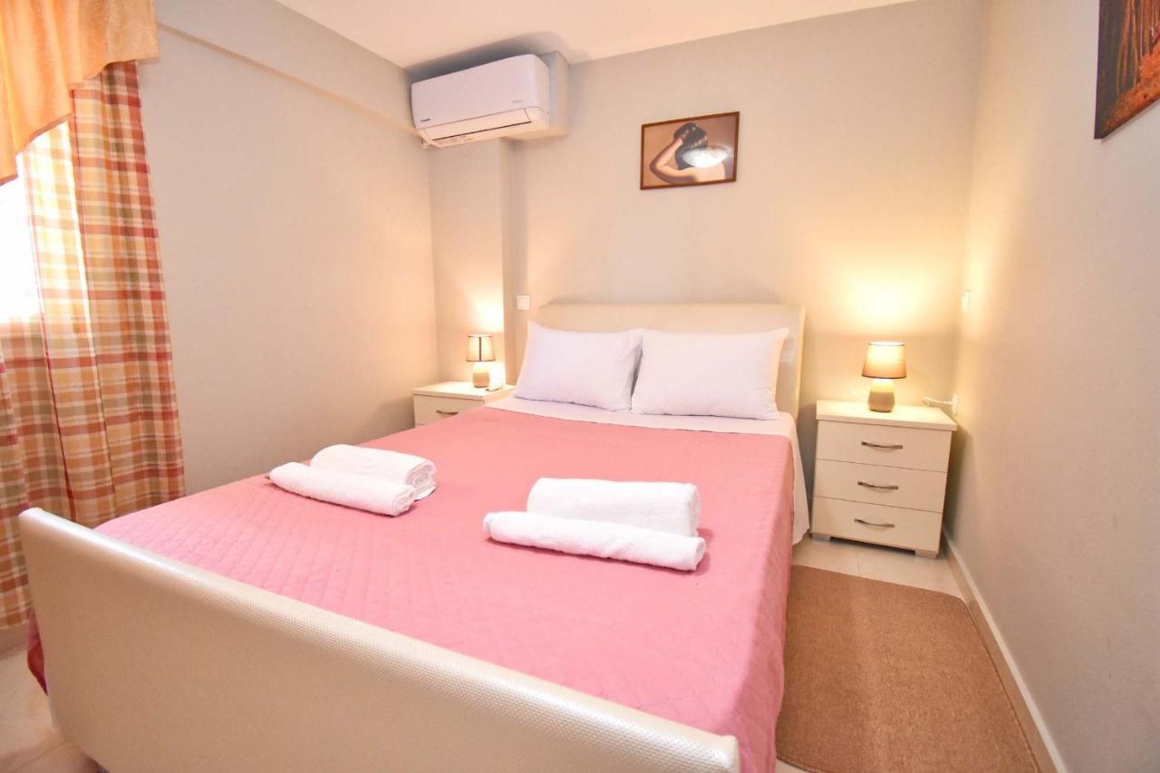 Appartamento Casa Contessa In Garitsa - High Speed Wifi Anemomylos Esterno foto