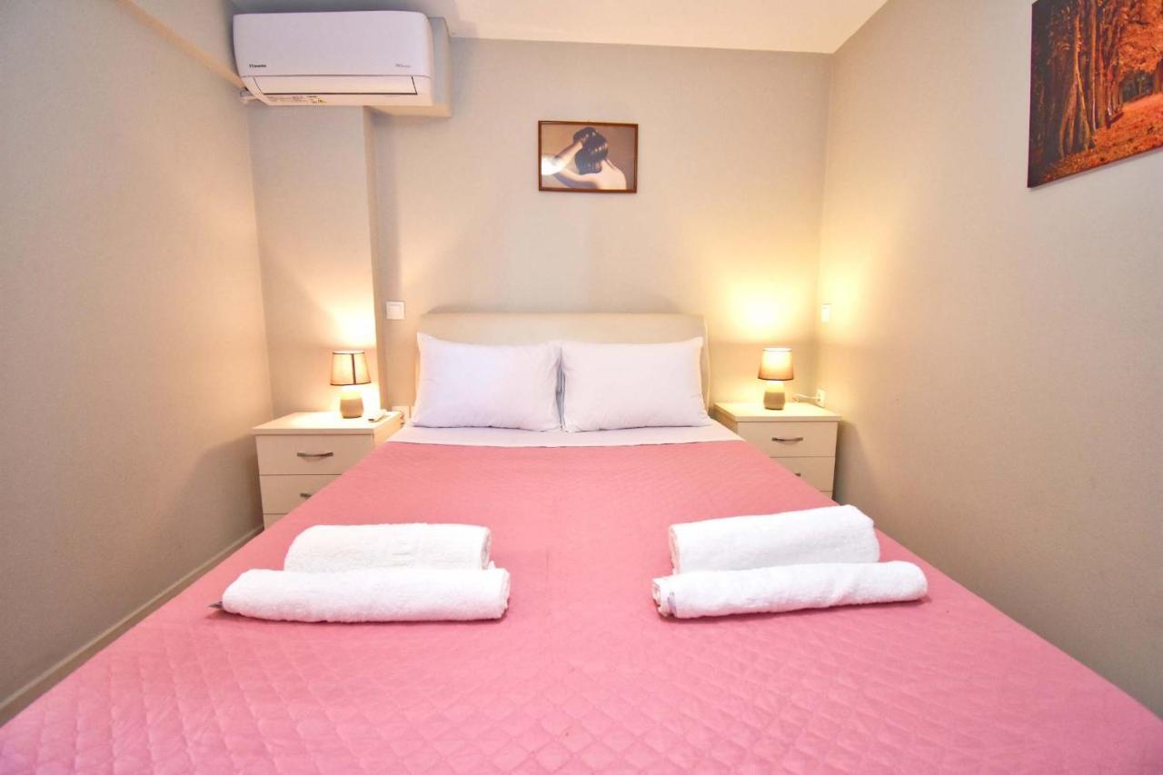 Appartamento Casa Contessa In Garitsa - High Speed Wifi Anemomylos Esterno foto